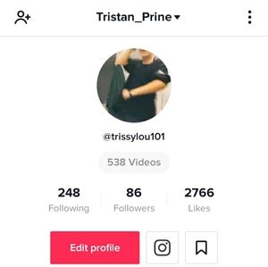 FOLLOW MY TIKTOK PLEASE